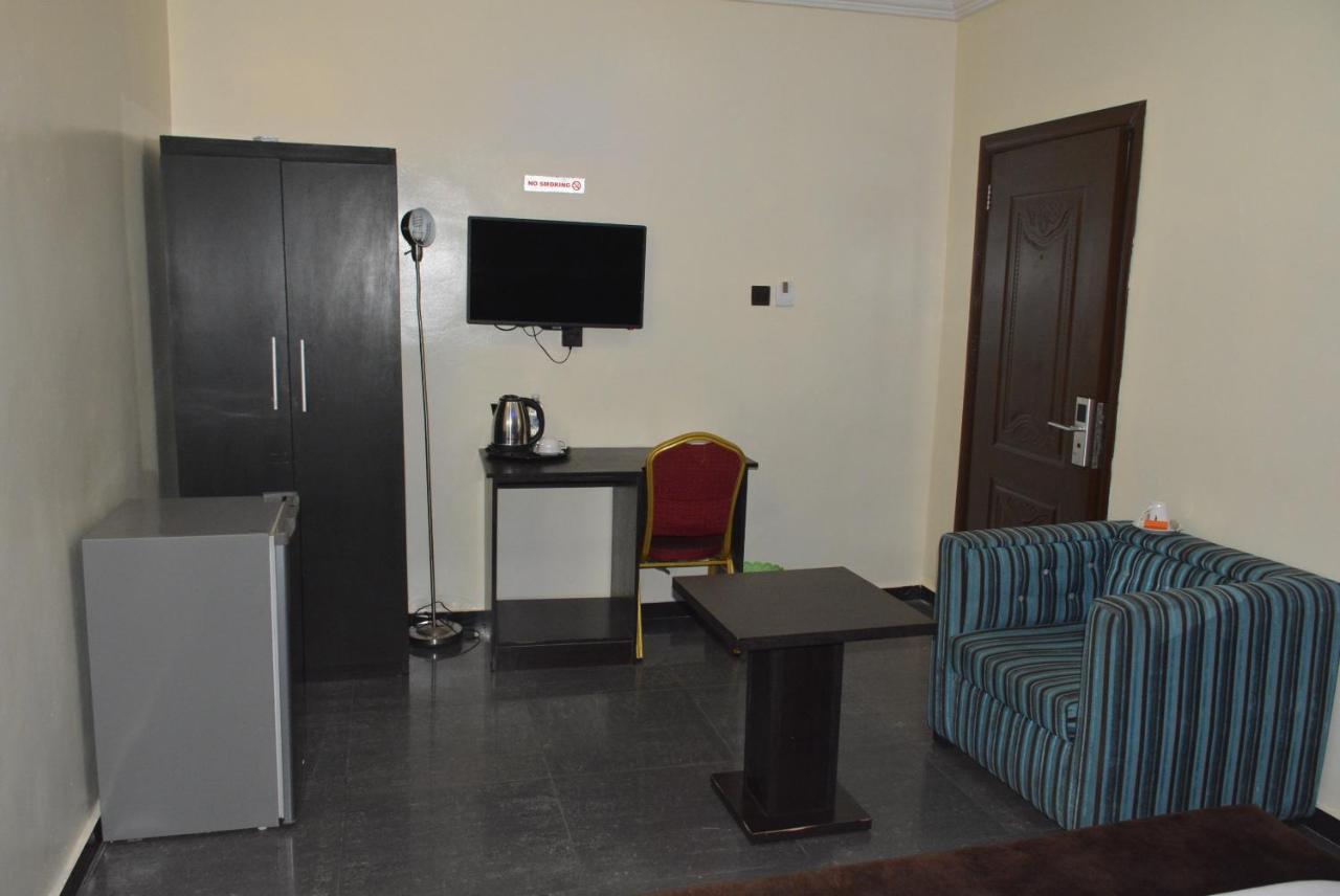 Esporta Suites Lekki Lagos Exterior foto