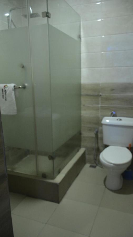 Esporta Suites Lekki Lagos Exterior foto