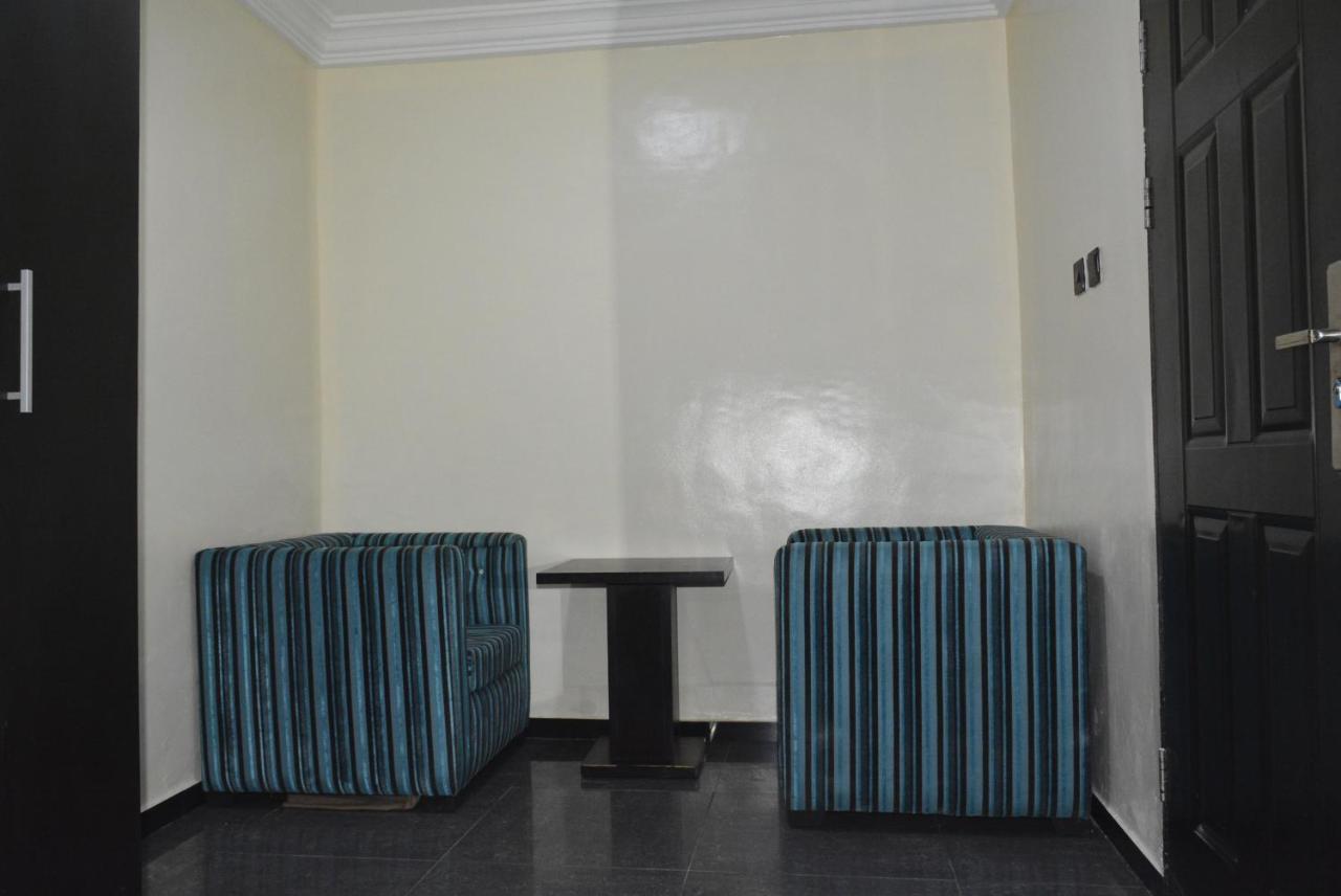 Esporta Suites Lekki Lagos Exterior foto