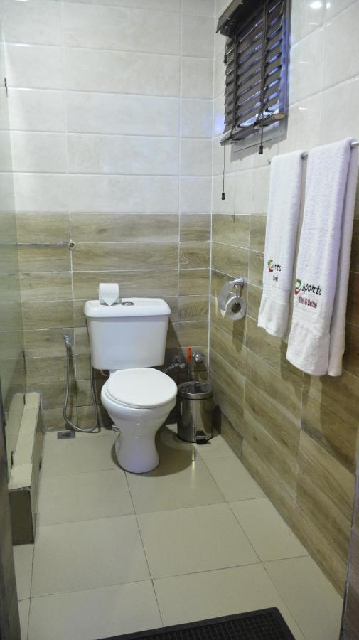 Esporta Suites Lekki Lagos Exterior foto