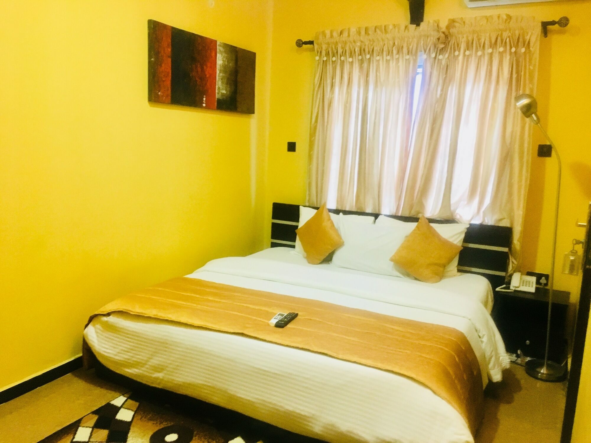 Esporta Suites Lekki Lagos Exterior foto